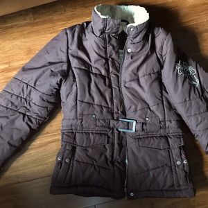 London Fog Girls size 10 coat